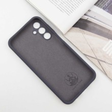 Чехол Silicone Cover Lakshmi Full Camera (AAA) with Logo для Samsung Galaxy A35 – undefined