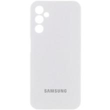 Чехол Silicone Cover Lakshmi Full Camera (AA) with logo для Samsung Galaxy A35 – undefined