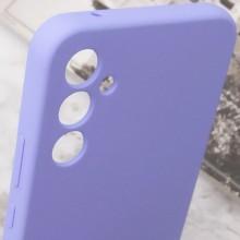Чехол Silicone Cover Lakshmi Full Camera (AA) with logo для Samsung Galaxy A35 – undefined