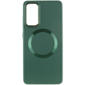 TPU чохол Bonbon Metal Style with Magnetic Fit для Samsung Galaxy A35