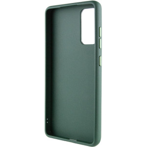 TPU чохол Bonbon Metal Style with Magnetic Fit для Samsung Galaxy A35