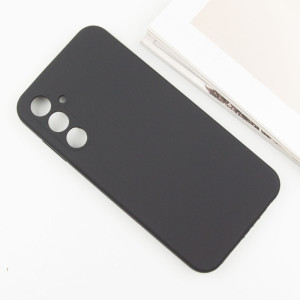 Чехол Silicone Cover Lakshmi Full Camera (AAA) для Samsung Galaxy A35