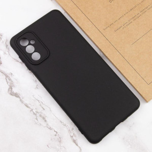 Чохол TPU GETMAN Liquid Silk Full Camera для Samsung Galaxy A35