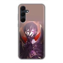 Чехлы Персонажи Аниме Наруто для Samsung Galaxy A35 (5G) (AlphaPrint) – Ламперуж