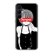 Чехлы Персонажи Аниме Наруто для Samsung Galaxy A35 (5G) (AlphaPrint) – Senpai