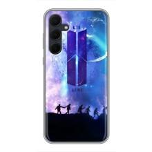 Чехлы BTS для Samsung Galaxy A35 (5G) (AlphaPrint) – Army BTS