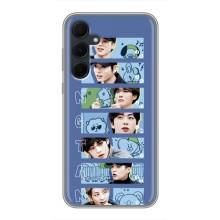 Чехлы BTS для Samsung Galaxy A35 (5G) (AlphaPrint) – Bangtan