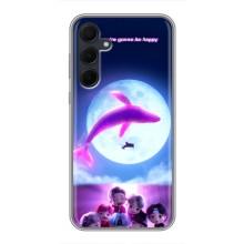 Чехлы BTS для Samsung Galaxy A35 (5G) (AlphaPrint) – КИТ BTS