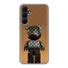 Чехлы для Samsung Galaxy A35 (5G) - Bearbrick Louis Vuitton (PREMIUMPrint)