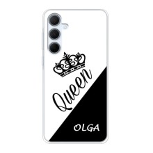 Чехлы для Samsung Galaxy A35 (5G) - Женские имена – OLGA