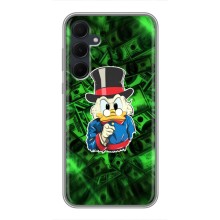 Чехлы для Самсунг Галакси А35 5G - Scrooge MagDag (PREMIUMPrint) (Скрудж МакДак)