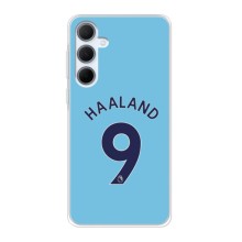 Чехлы с принтом для Samsung Galaxy A35 (5G) Футболист – Ерлинг Холанд 9