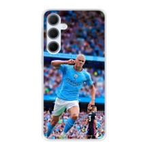 Чехлы с принтом для Samsung Galaxy A35 (5G) Футболист – фанаты Холанда