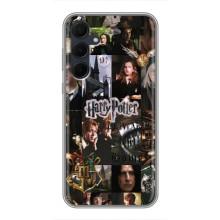 Чехлы Фильмы для Самсунг Галакси А35 5G (VPrint) – коллаж Гарри Поттер