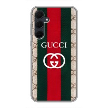 Чехлы ГУЧЧИ для Самсунг Галакси А35 5G (AlphaPrint) (Gucci дизайн)