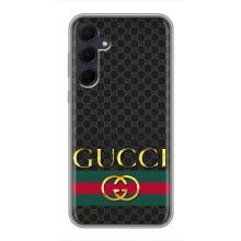 Чехлы ГУЧЧИ для Самсунг Галакси А35 5G (AlphaPrint) (Gucci оригинал)