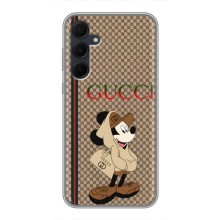 Чехлы ГУЧЧИ для Самсунг Галакси А35 5G (AlphaPrint) (Mickey GUCCI)