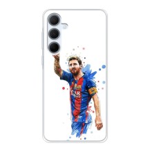 Чехлы Лео Месси Аргентина для Samsung Galaxy A35 (5G) (Leo Messi)