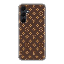 Чехлы Луи Витон для Samsung Galaxy A35 (5G) (AlphaPrint - LOUIS VUITTON) (фон LOUIS VUITTON)