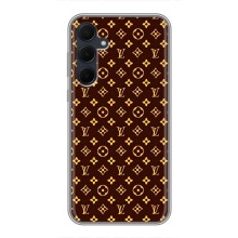 Чехлы Луи Витон для Samsung Galaxy A35 (5G) (AlphaPrint - LOUIS VUITTON) (лого LOUIS VUITTON)