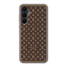 Чехлы Луи Витон для Samsung Galaxy A35 (5G) (AlphaPrint - LOUIS VUITTON) (обои LV)