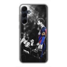 Чехлы Месси для Samsung Galaxy A35 (5G) (AlphaPrint) (Lionel Messi)