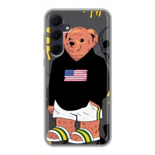 Чохли Мішка Тедді для Самсунг Галаксі А35 (5G) – Teddy USA