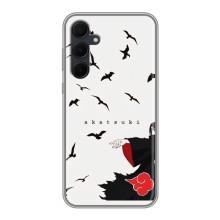 Чохли на тему: Ітачи Учіха для Samsung Galaxy A35 (5G) (AlphaPrint) – Akatsuki