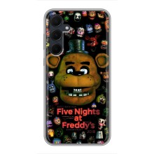 Чохли П'ять ночей з Фредді для Самсунг Галаксі А35 (5G) – Freddy