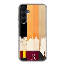 Чохли з Гаррі Поттером для Samsung Galaxy A35 (5G) (AlphaPrint) – обкладинка Гарі Потера