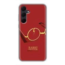 Чохли з Гаррі Поттером для Samsung Galaxy A35 (5G) (AlphaPrint) – окуляри Гарі
