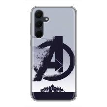 Чехлы с героями Марвел Samsung Galaxy A35 (5G) (VPrint)