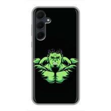 Чехлы с героями Марвел Samsung Galaxy A35 (5G) (VPrint)
