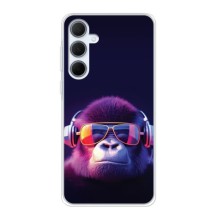 Чехлы с Горилой на Самсунг Галакси А35 (5G) – Стильная обезьяна