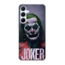 Чохли з картинкою Джокера на Samsung Galaxy A35 (5G) – Джокер