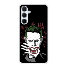 Чохли з картинкою Джокера на Samsung Galaxy A35 (5G) – Hahaha