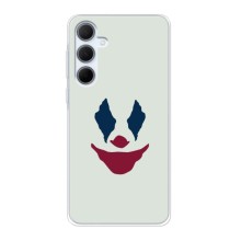Чехлы с картинкой Джокера на Samsung Galaxy A35 (5G) (Лицо Джокера)