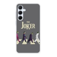 Чехлы с картинкой Джокера на Samsung Galaxy A35 (5G) (The Joker)