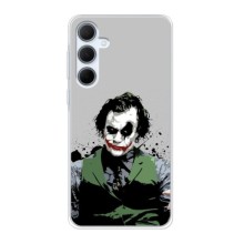 Чехлы с картинкой Джокера на Samsung Galaxy A35 (5G) – Взгляд Джокера