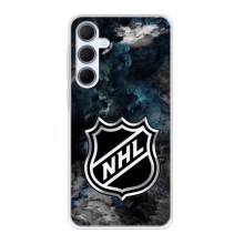 Чехлы с принтом Спортивная тематика для Samsung Galaxy A35 (5G) – NHL хоккей