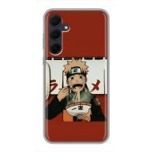 Чехлы с тематикой АНИМЕ для Самсунг Галакси А35 5G (VPrint) – Наруто с лапшой