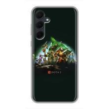 Чехлы с тематикой Киберспорт для Samsung Galaxy A35 (5G) (VPrint) – DOTA 2
