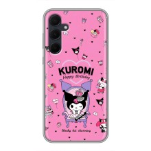 Чехлы с топовыми принтами для Самсунг Галакси А35 5G (KUROMI)