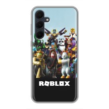 Чехлы с топовыми принтами для Самсунг Галакси А35 5G (ROBLEX)