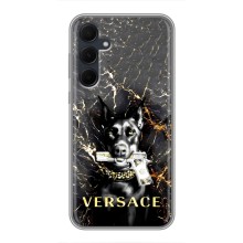 Чехлы VERSACE для Самсунг Галакси А35 5G (PREMIUMPrint) – AlphaPrint-ген.