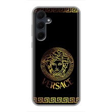 Чехлы VERSACE для Самсунг Галакси А35 5G (PREMIUMPrint) – Logo Versace