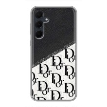 Чехол (Dior, Prada, YSL, Chanel) для Samsung Galaxy A35 (5G) – Диор