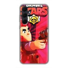 Чехол для Samsung Galaxy A35 (5G) Бравл Старс (VPrint) – Дуэлянт Кольт