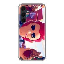 Чехол для Samsung Galaxy A35 (5G) Бравл Старс (VPrint) – Кольт