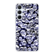 Чехол (Дорого -богато) на Samsung Galaxy A35 (5G) – Бриллианты
